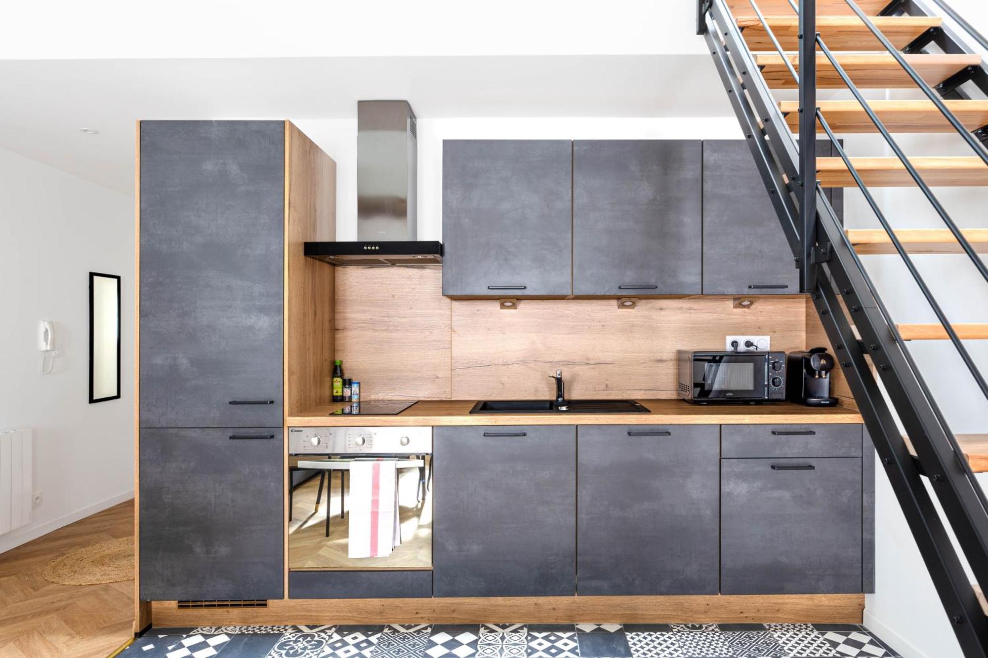 Duplex Standing - Hyper Centre - Tout Equipe Dijon Luaran gambar