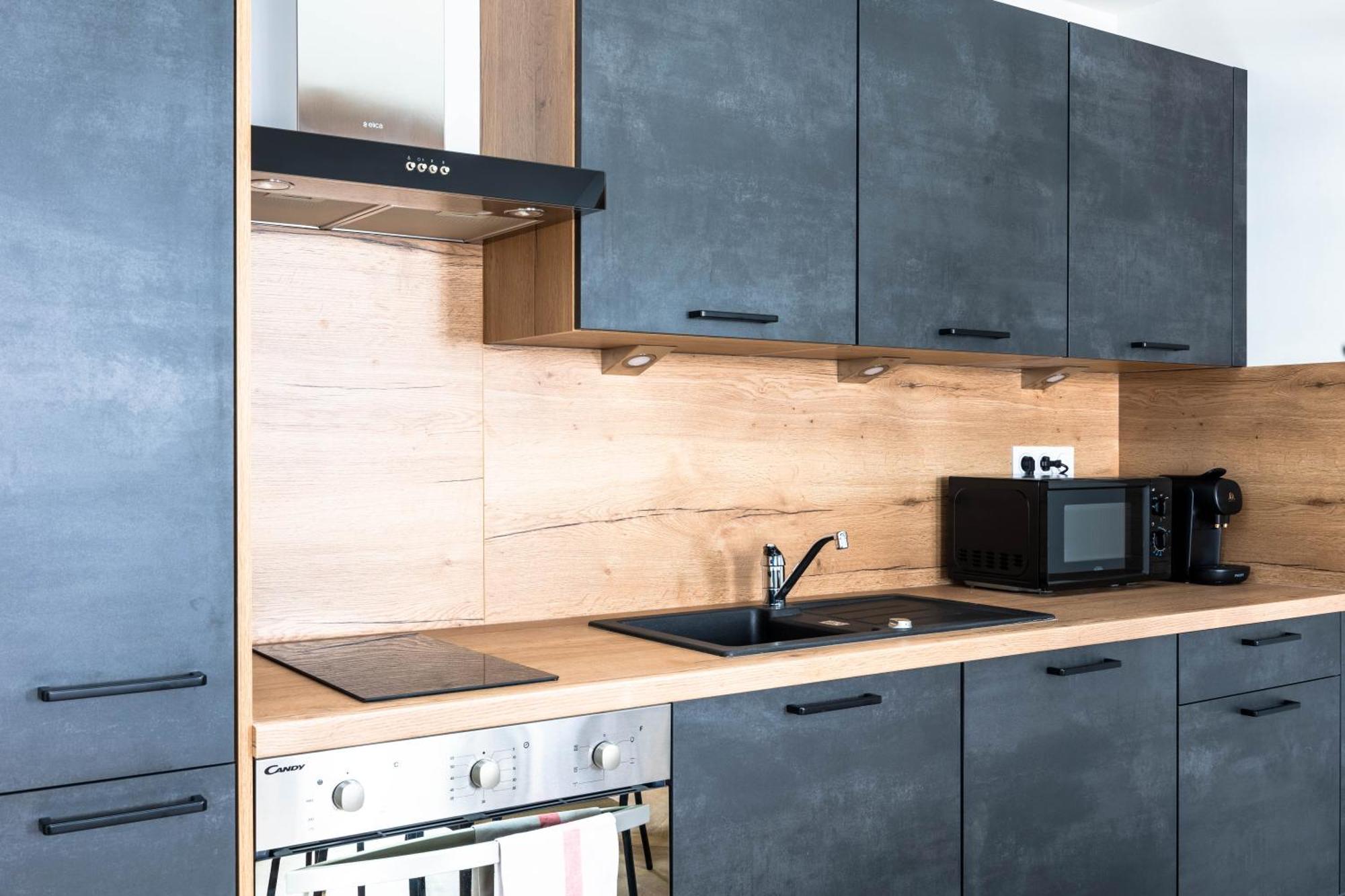 Duplex Standing - Hyper Centre - Tout Equipe Dijon Luaran gambar