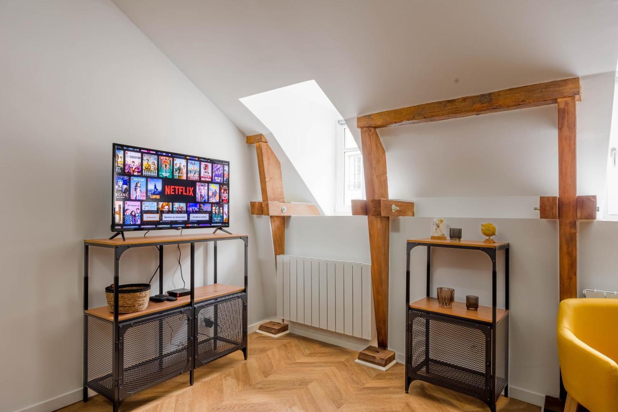 Duplex Standing - Hyper Centre - Tout Equipe Dijon Luaran gambar