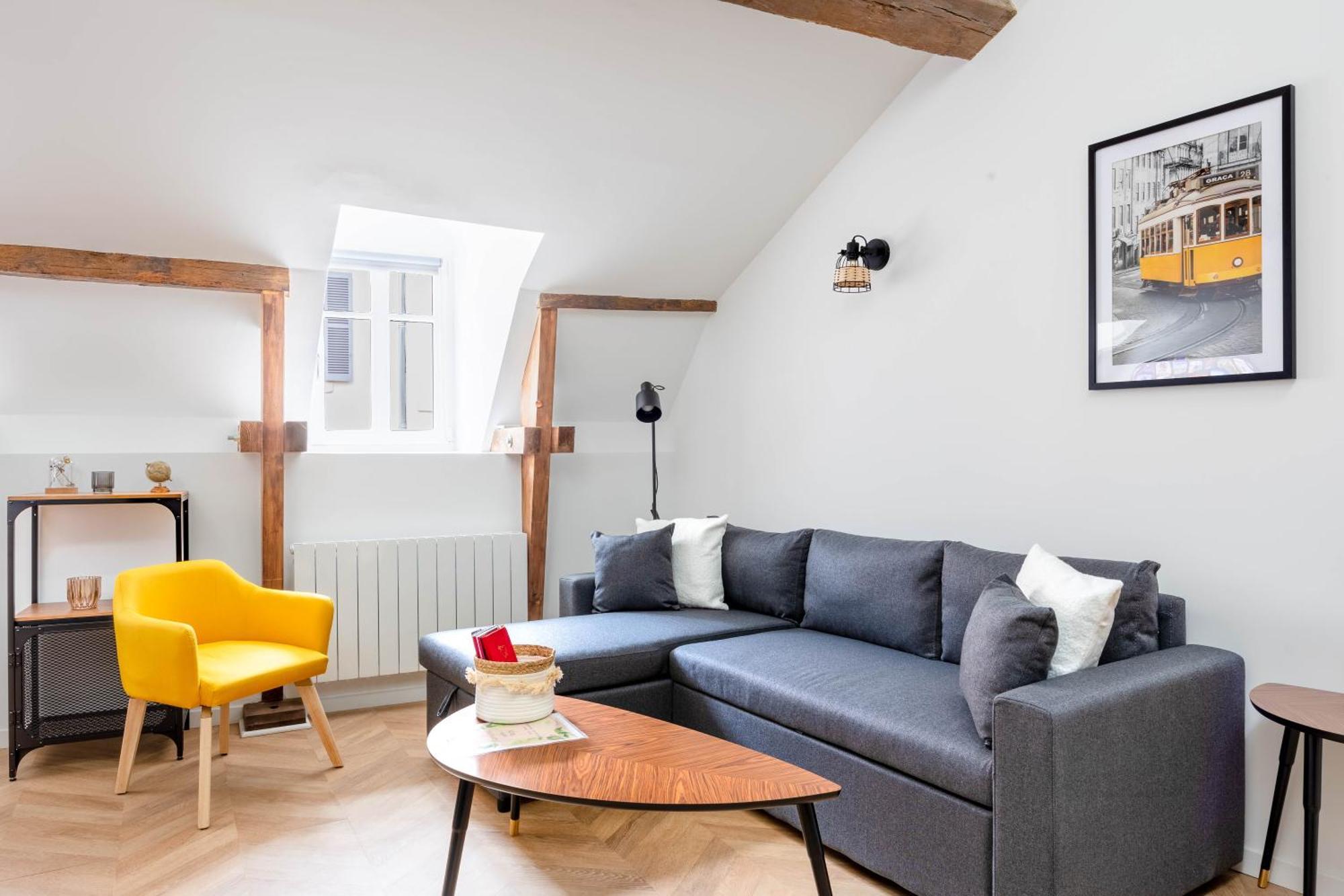 Duplex Standing - Hyper Centre - Tout Equipe Dijon Luaran gambar